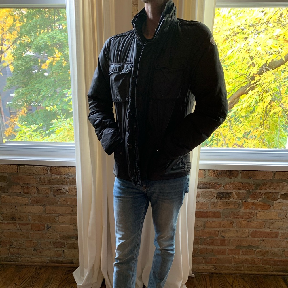 Moncler men’s jacket